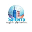 Salterra Web Design of Orange logo